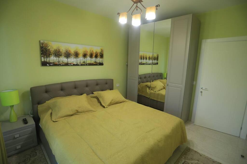 Appartement Vip House Tushemisht Pogradec