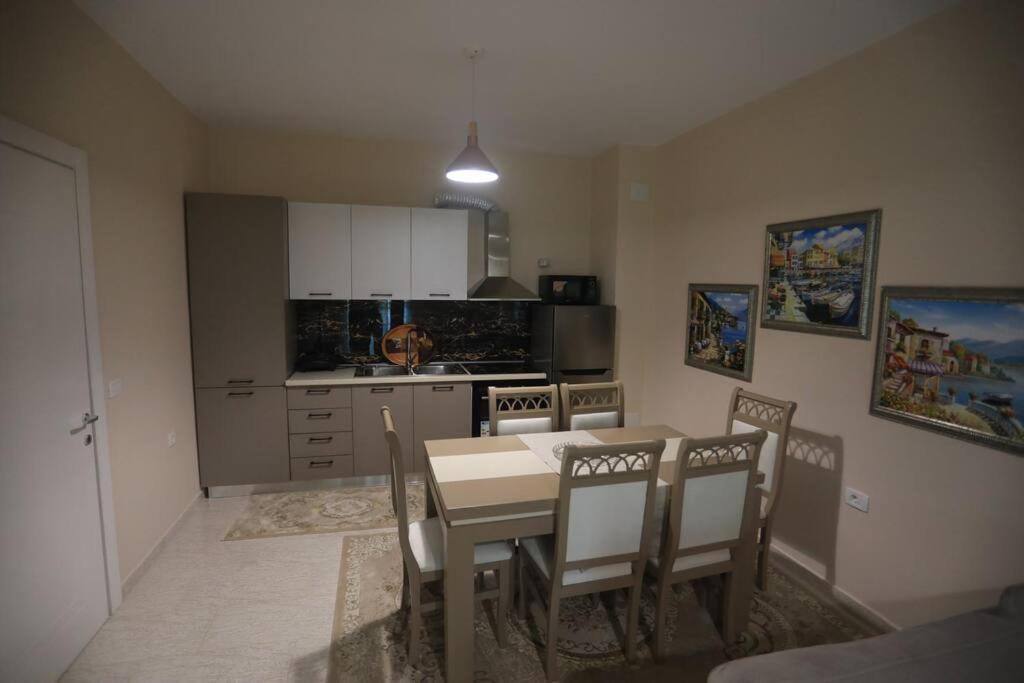 Vip House Tushemisht Pogradec